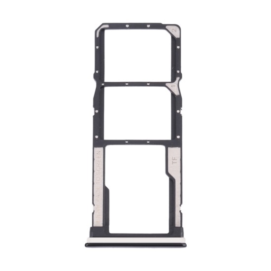 SIM Tray Xiaomi Redmi A2+ Classic Black SIM Tray Xiaomi Redmi A2+ Classic Black